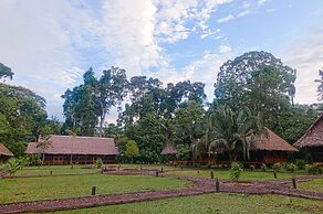 Amazon Field Station byInkaterra