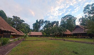 Amazon Field Station byInkaterra