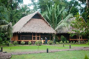 Amazon Field Station byInkaterra