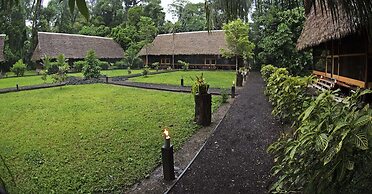 Amazon Field Station byInkaterra