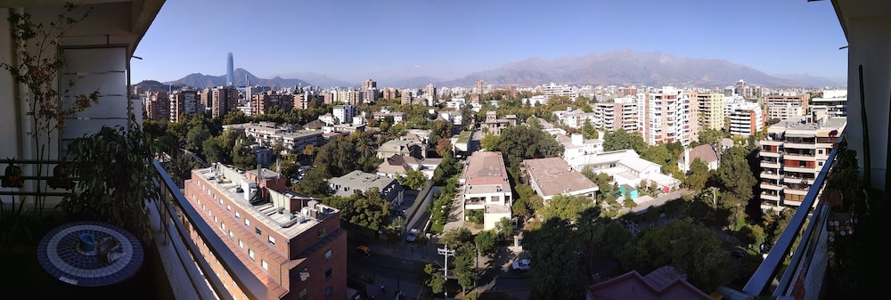 Central Apartment Providencia