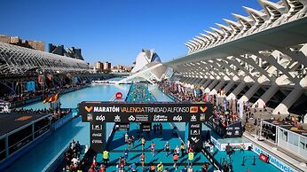 JL Ciudad de las Artes