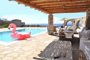 Zeus Seafront Villa