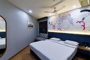 Ginger Vadodara RCR