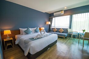 Comet Hotel Suratthani