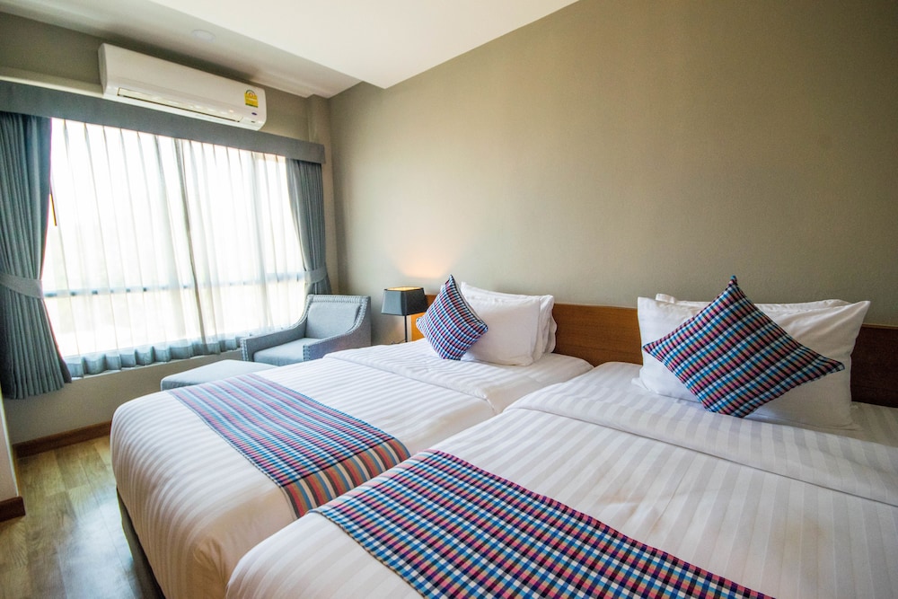 Comet Hotel Suratthani