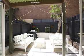 City Leafy Terrace