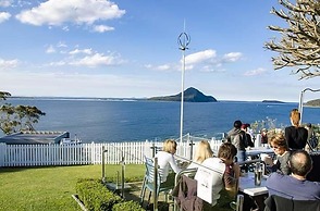Salt At Shoal Bay