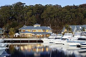 Salt At Shoal Bay