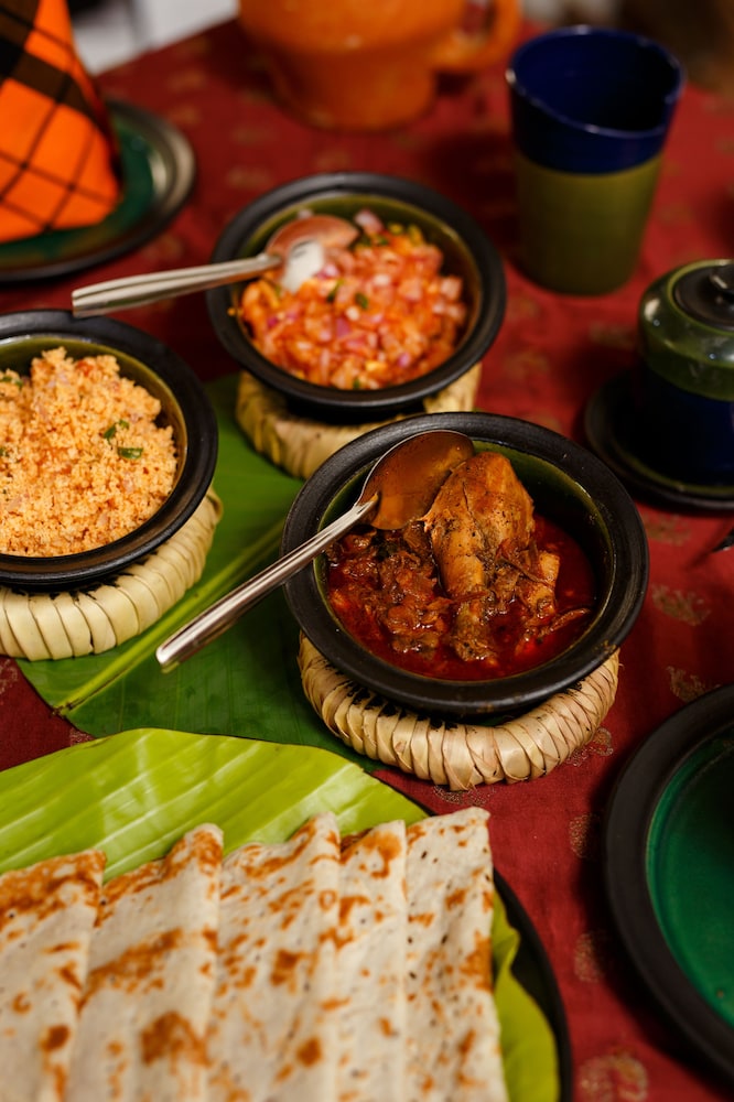 Meena Amma's Tea Experience