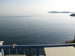 Blue Waves View