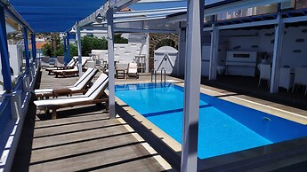 Blue Waves View
