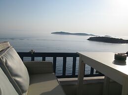 Blue Waves View