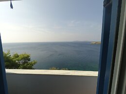Blue Waves View