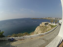Blue Waves View