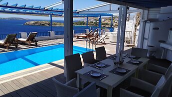 Blue Waves View