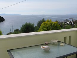 Blue Waves View