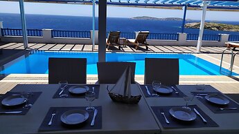 Blue Waves View