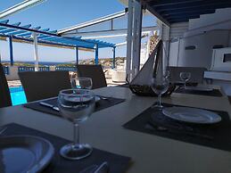 Blue Waves View