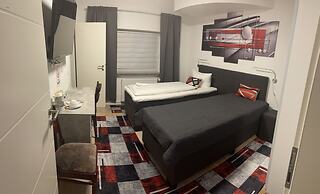 Hotel Am Wildpark