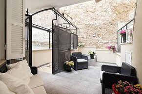 Canova Rooms in Spanish Steps