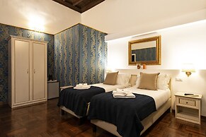 Canova Rooms in Spanish Steps