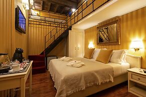 Canova Rooms in Spanish Steps