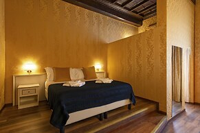 Canova Rooms in Spanish Steps