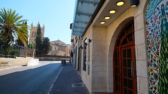 Christmas Hotel - Jerusalem