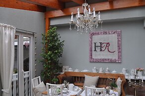 Hofgarten Rosa