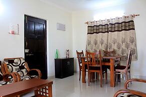 CasaMelhor Modern Appt Candolim CM080