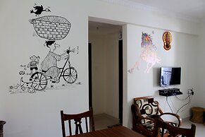 CasaMelhor Modern Appt Candolim CM080