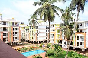 CasaMelhor Modern Appt Candolim CM080