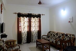CasaMelhor Modern Appt Candolim CM080