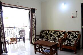 CasaMelhor Modern Appt Candolim CM080