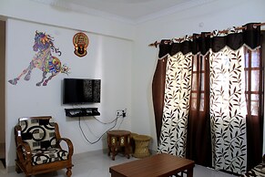 CasaMelhor Modern Appt Candolim CM080