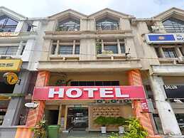 Silver Sky Hotel