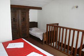 Chalet Hôtel La Rafale