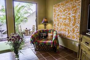 FN118-Loreto Bay-Artistic Cozy Villa