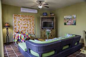 FN118-Loreto Bay-Artistic Cozy Villa