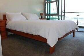 Waterfront Highrise Apartment