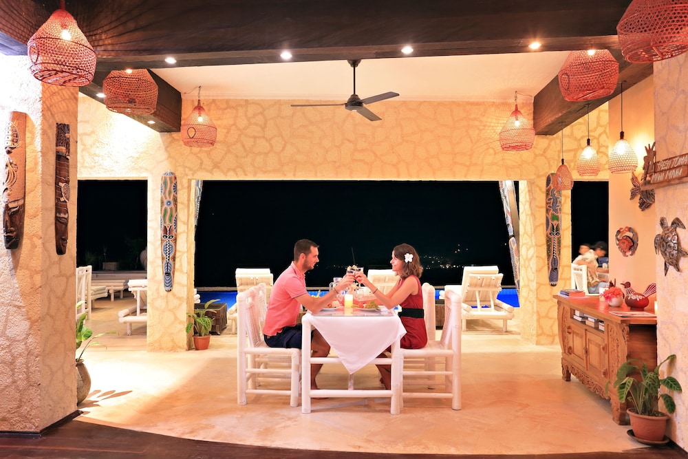 Villa Umbrella