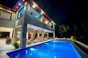 Villa Umbrella
