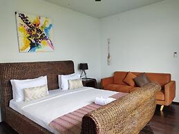 Villa Umbrella