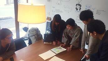 Tomarigi Hostel