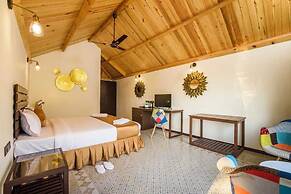 Stone Wood Resort