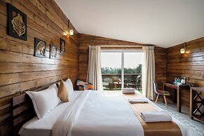 Stone Wood Resort