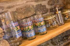 Tinos Pegion House