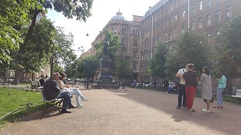History Apartments