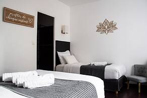 Hôtel Le Tivoli Théopolis